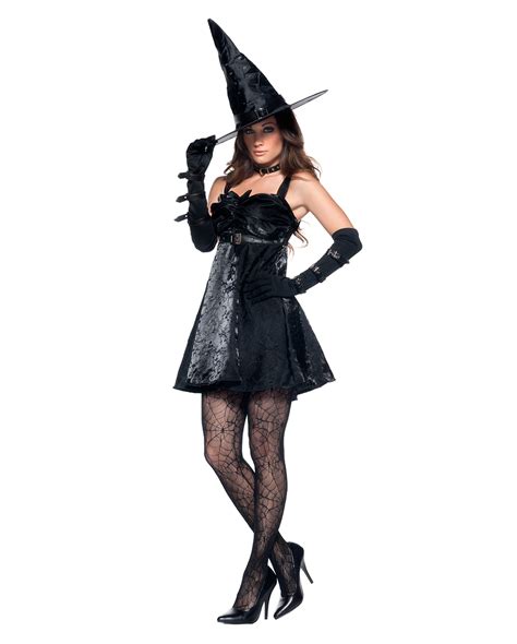 Create a Bewitching Look with a Whimsical Witch Ensemble
